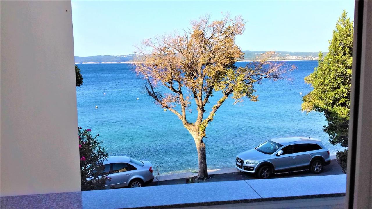 Branko Fabijanic Front Row By The Sea Apartment Selce Exterior photo